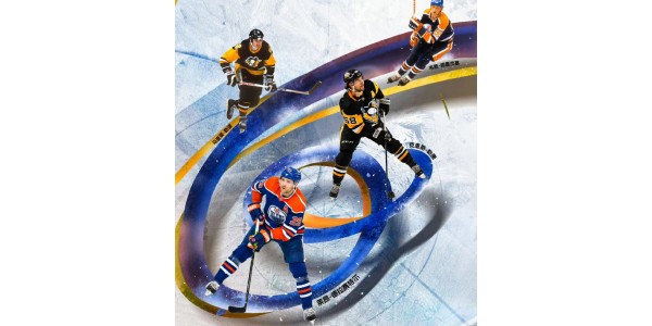 Anförda av Chris Letang, assistenter framträder som stjärnor på hockeyscenen Anförda av Chris Letang, assistenter framträder som stjärnor på hockeyscenen